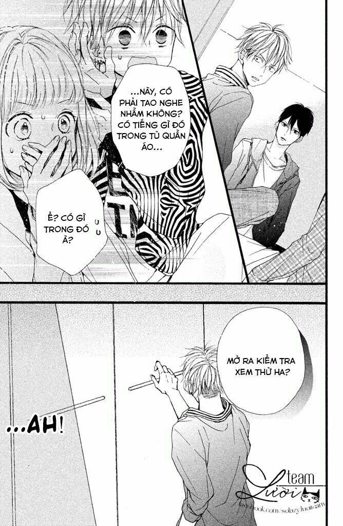 Kamiki Kyoudai Okotowari: Chapter 7