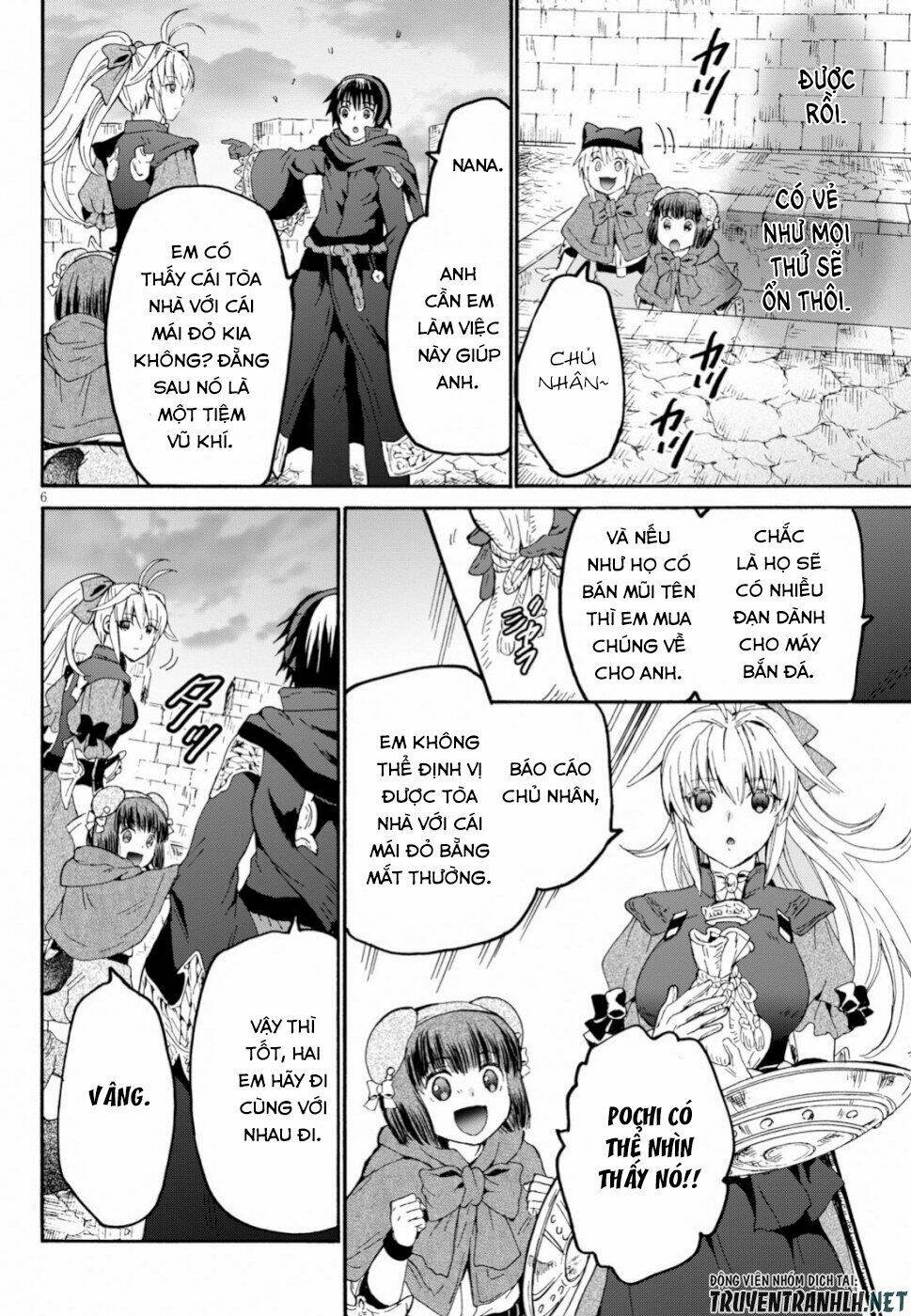 Thế Giới Khác - Cuồng Tưởng Khúc: Chapter 61