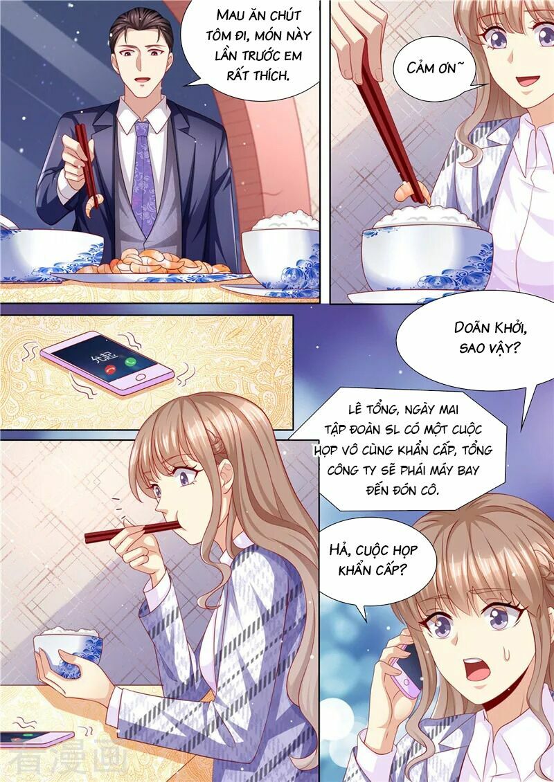 Cưng Chiều Vợ Yêu: Chapter 224