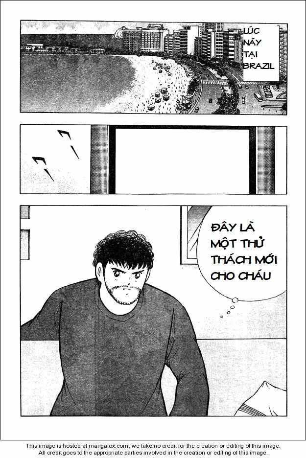 Tsubasa En La Liga: Chapter 43