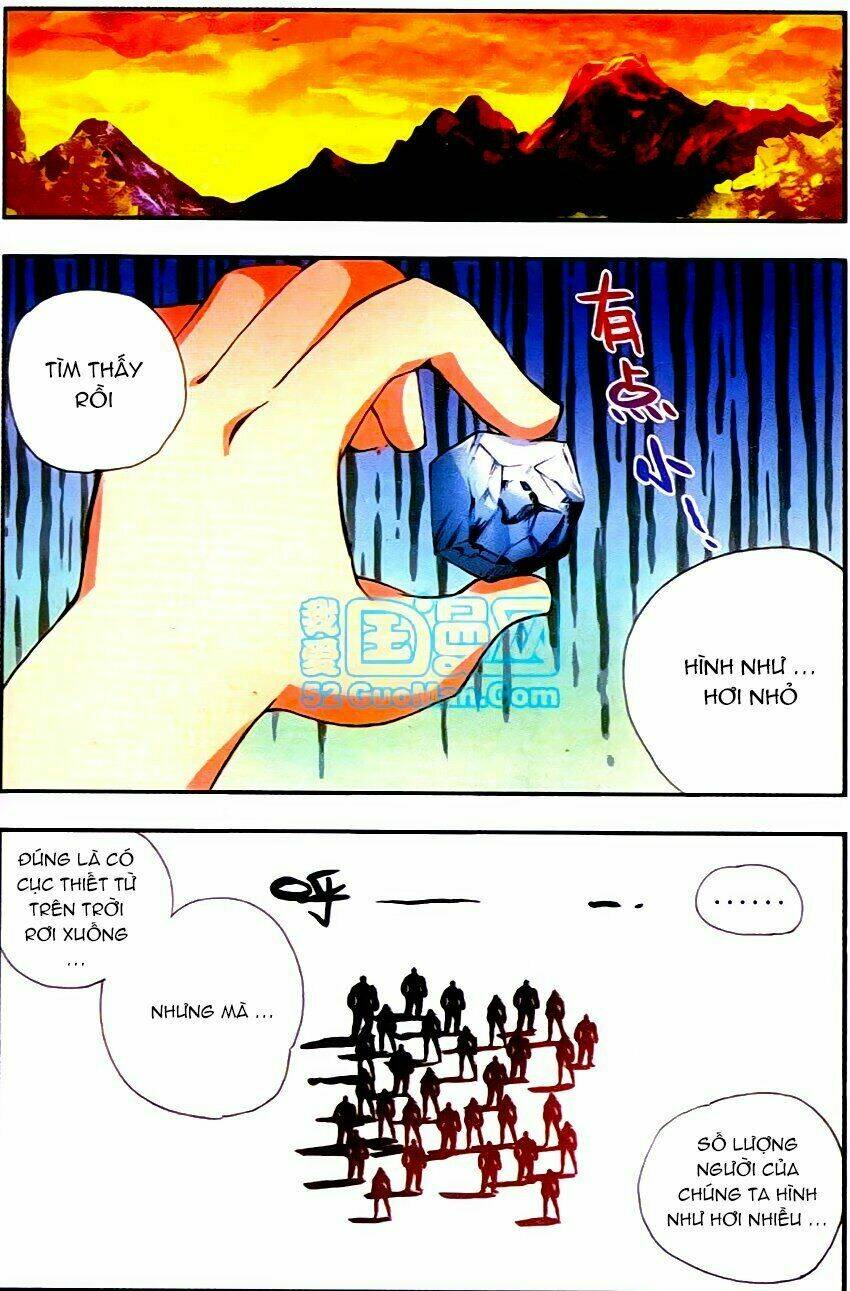 Xích Hoàng Truyền Kỳ: Chapter 11