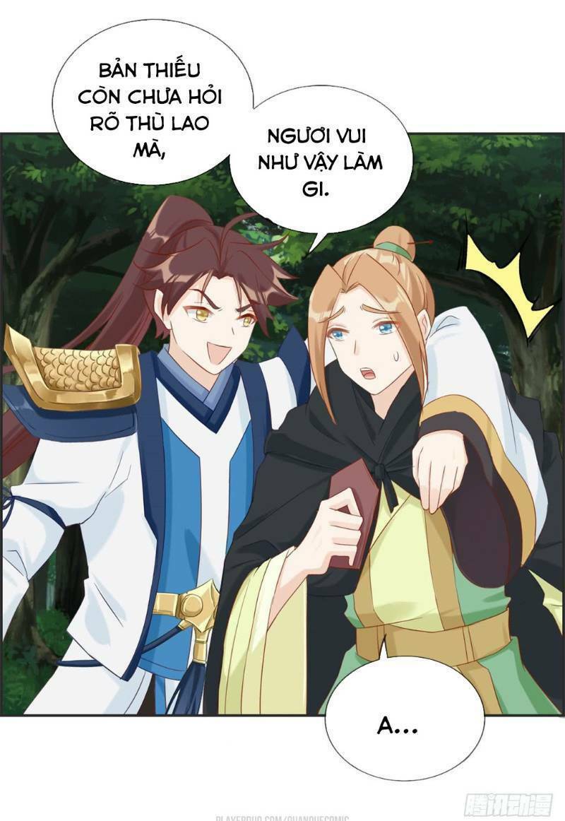 Tối Cường Hoàn Khố Hệ Thống: Chapter 35