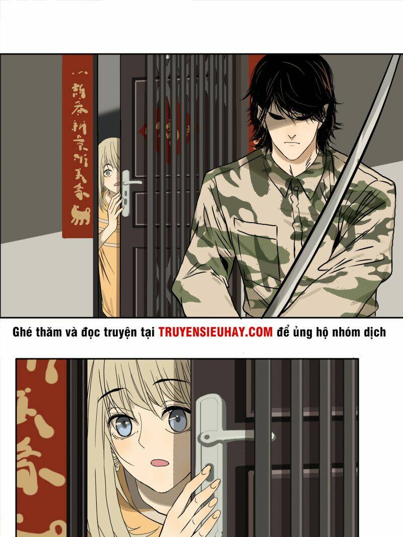 Mạt Thế Đấu Thần: Chapter 4