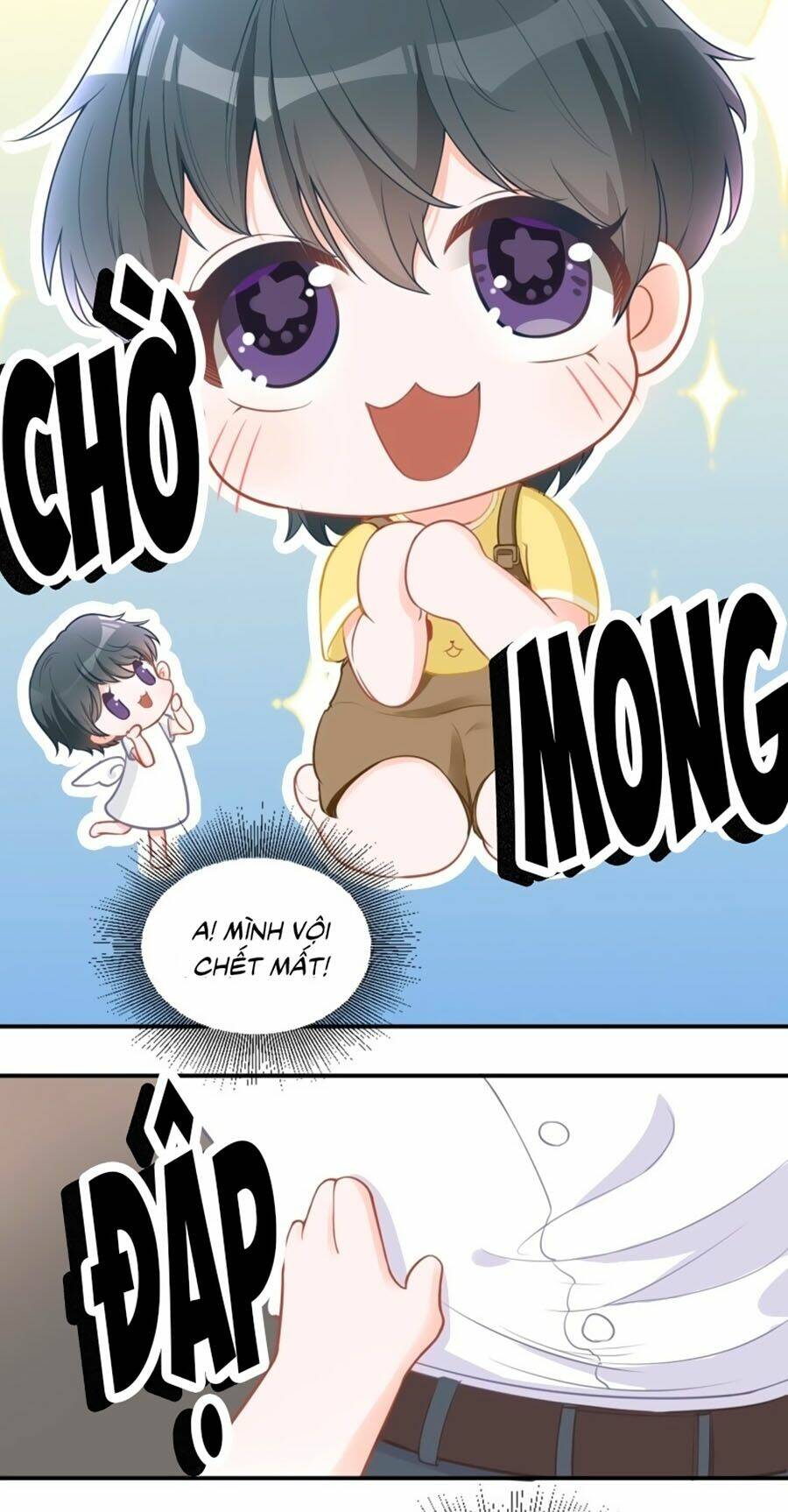 Manh Bảo Ngọt Ngào: Chapter 22