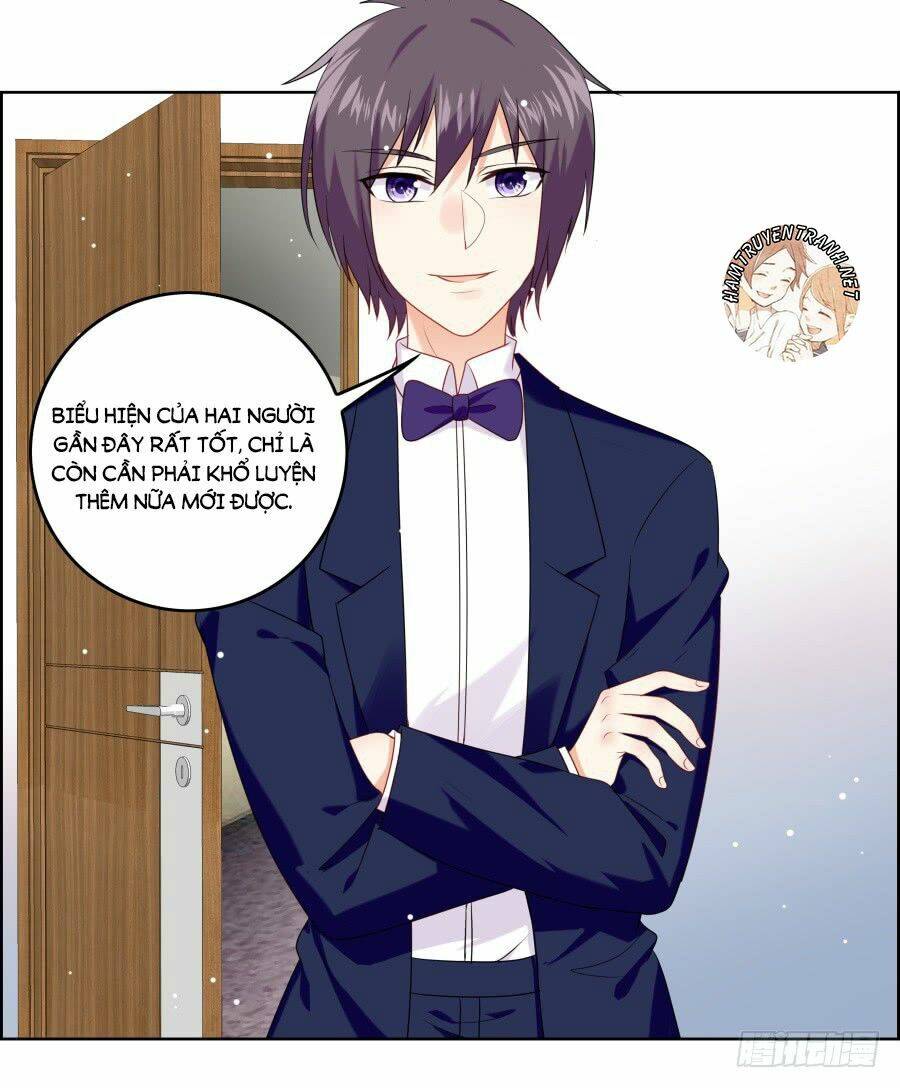 Bảo Bối Thiên Ức Hào Môn: Chapter 18.1