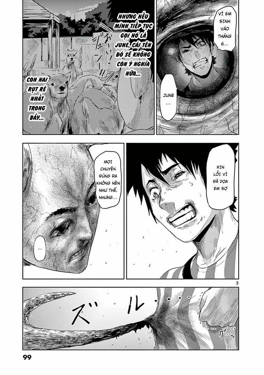 Bầy Thú Mặt Người: Chapter 5