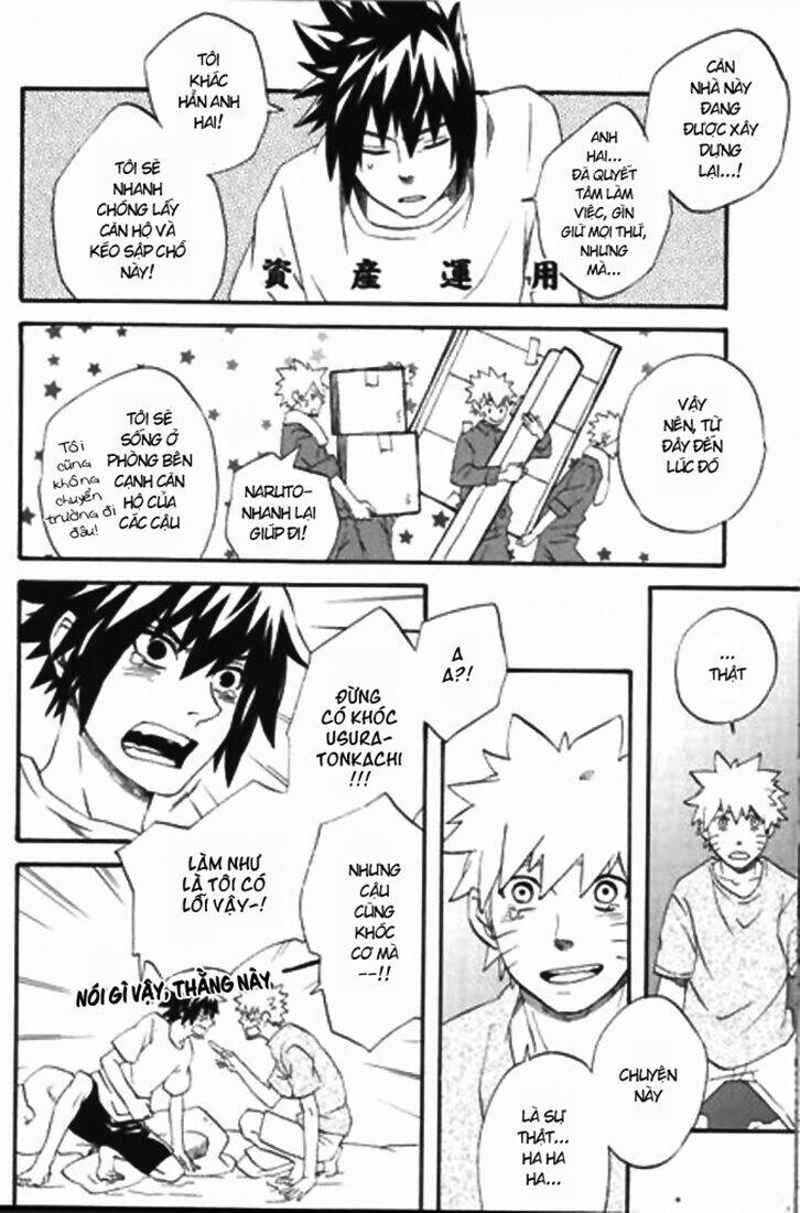 5 anh em sinh đôi: Chapter 2