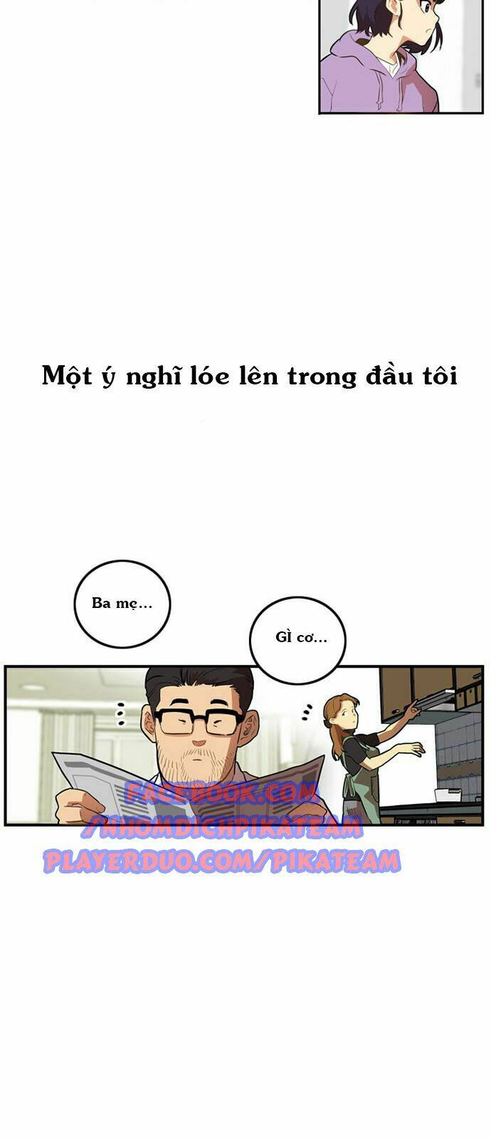 Bẫy Troll: Chapter 1