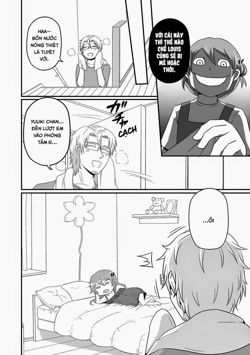 Thú Nuôi Của Tôi Là Satan: Chapter 17