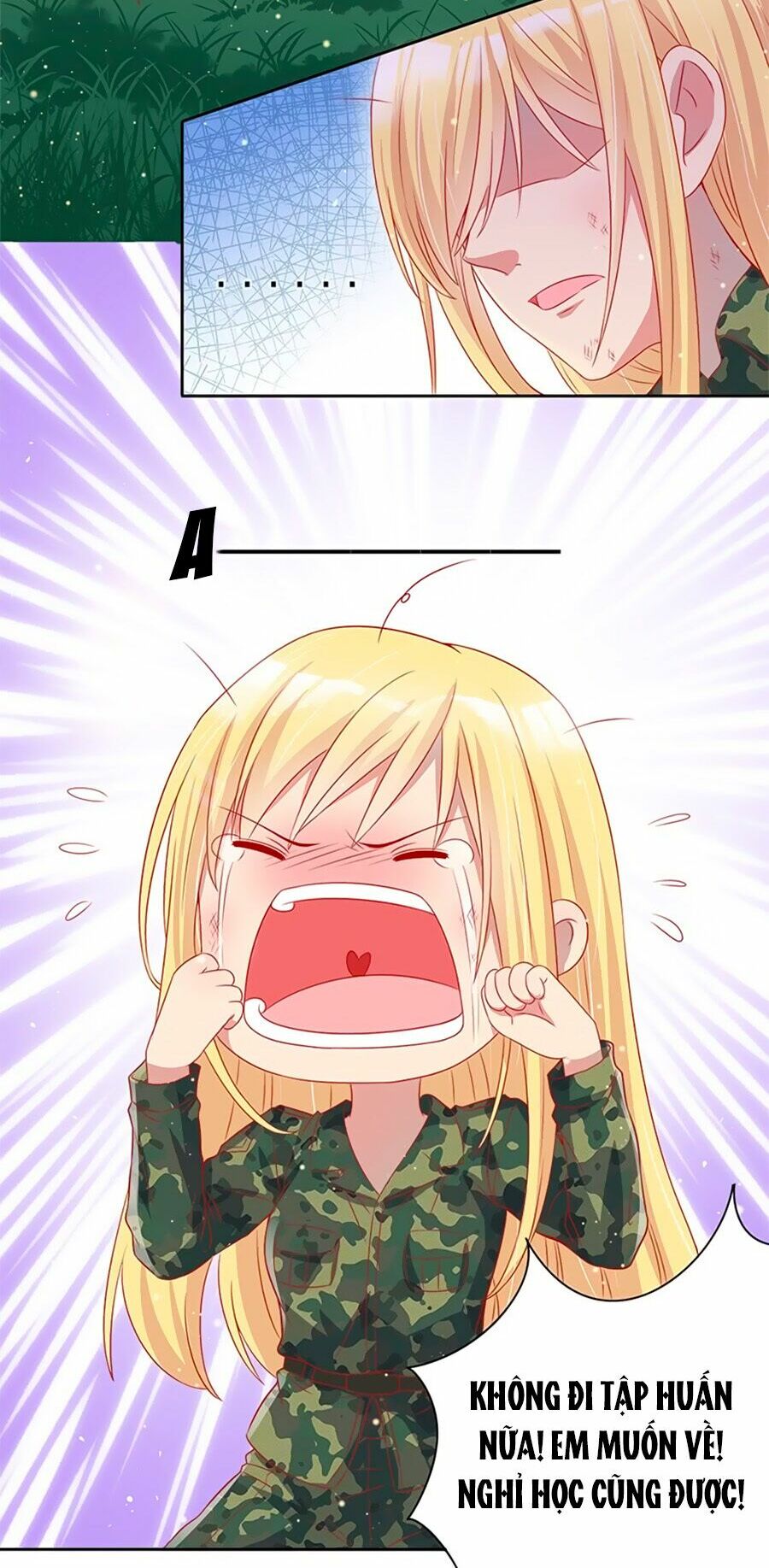 Chồng Già Vợ Trẻ Trêu Nhau Hàng Ngày: Chapter 34