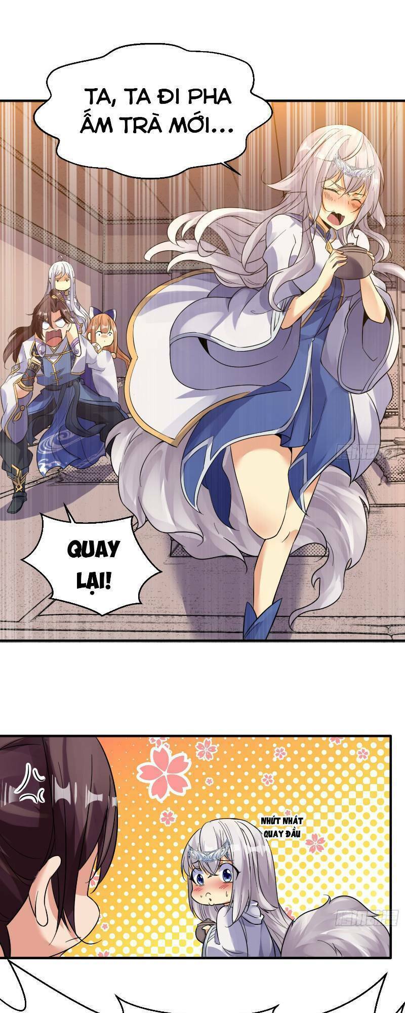 Giáng Thần Chiến Ký: Chapter 39