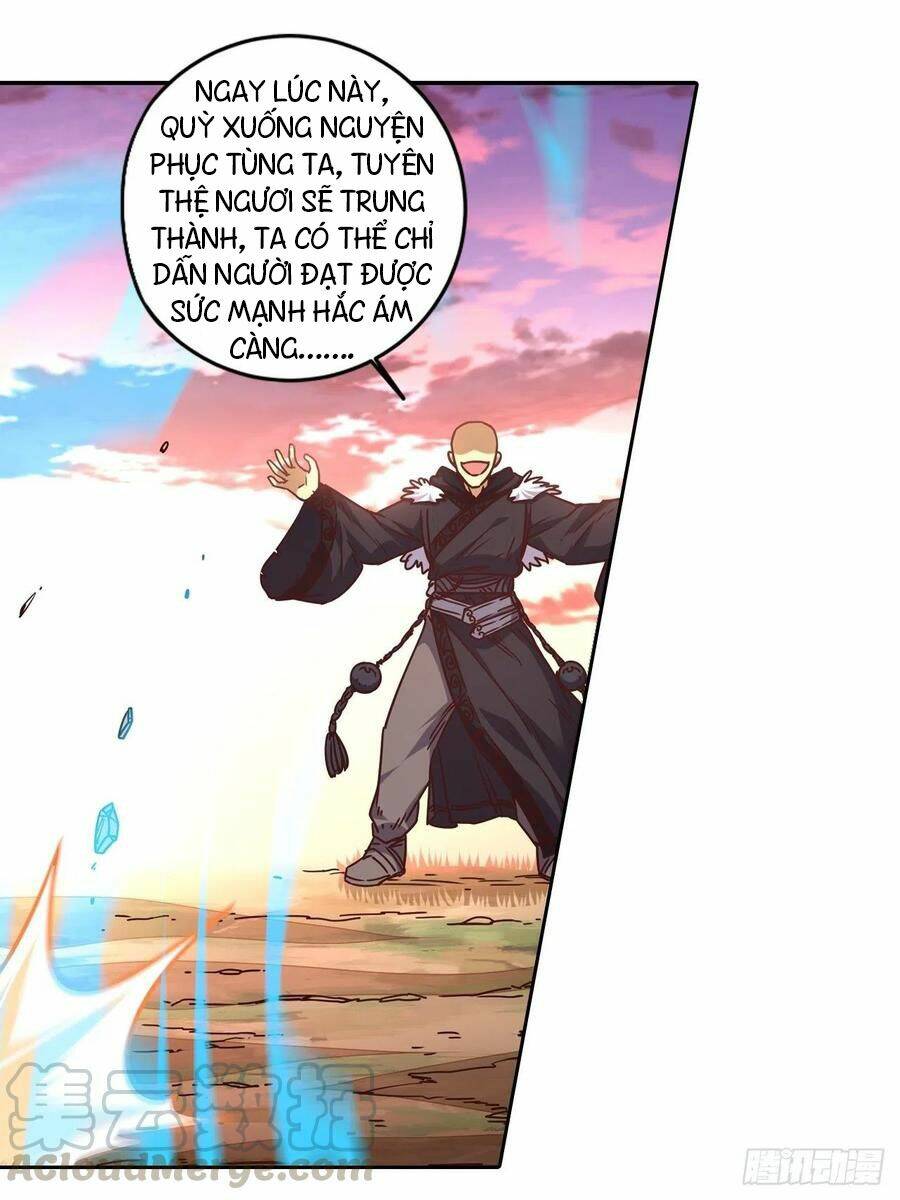 Người Nguyên Thủy Mạnh Nhất: Chapter 48