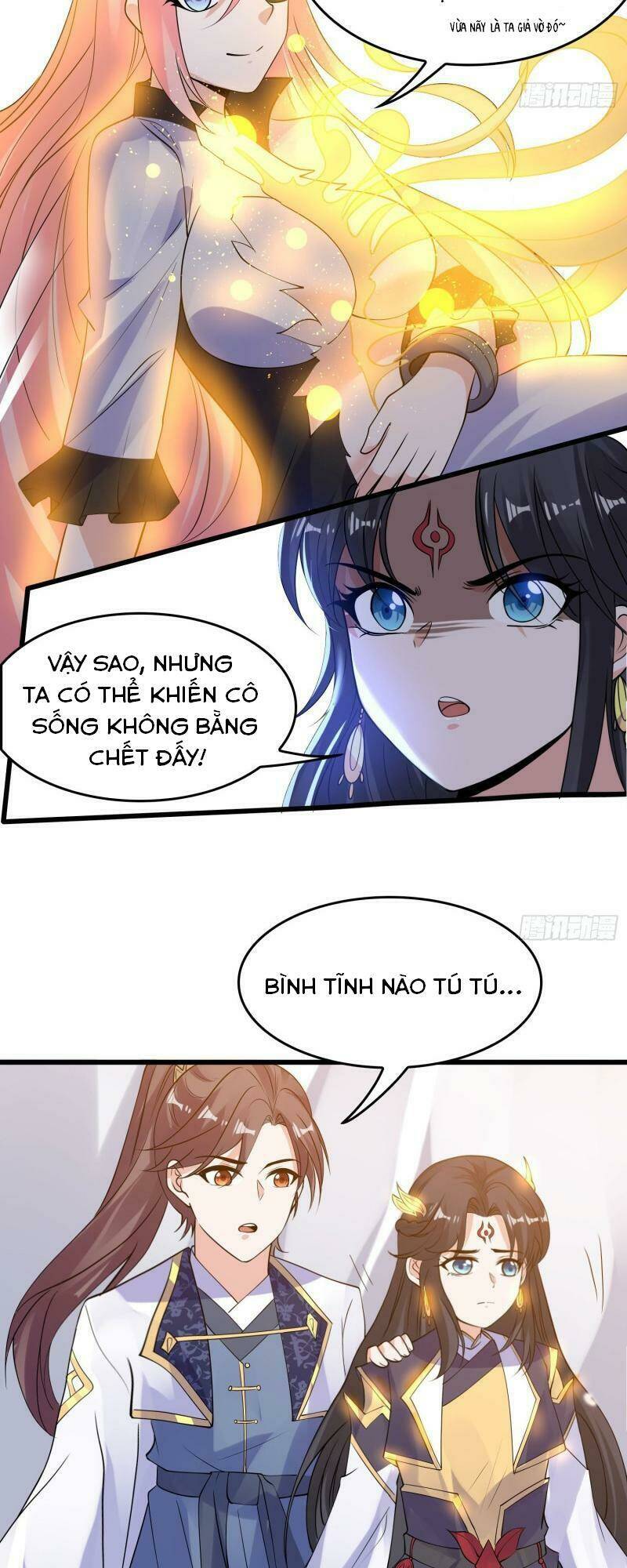 Giáng Thần Chiến Ký: Chapter 105