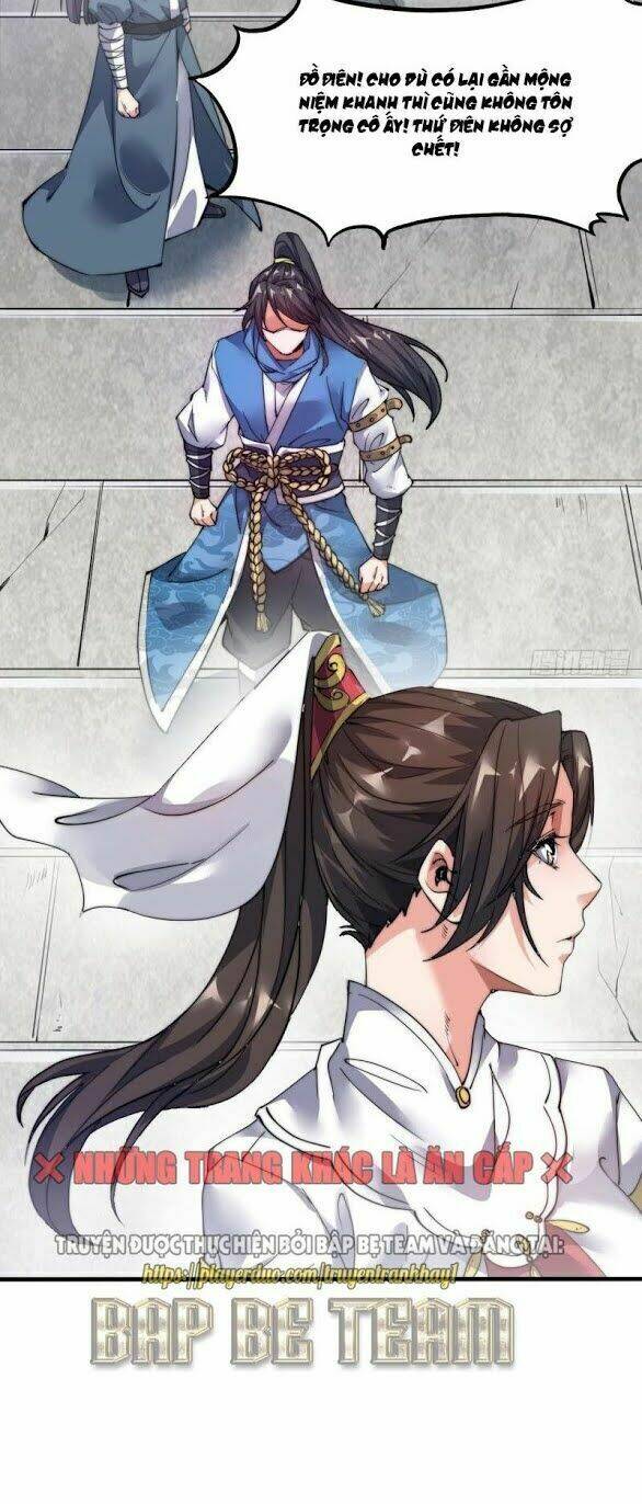 Trường Sinh Cửu Thiên Tuế: Chapter 2