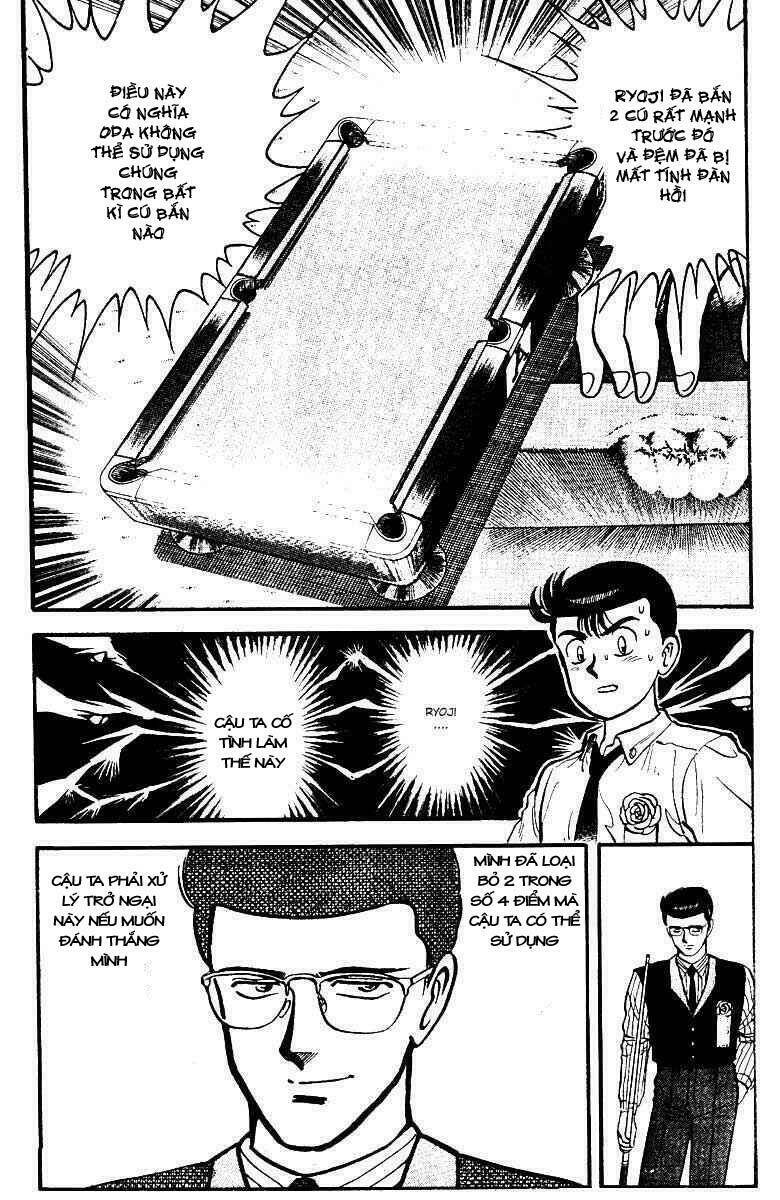 Break Shot: Chapter 12