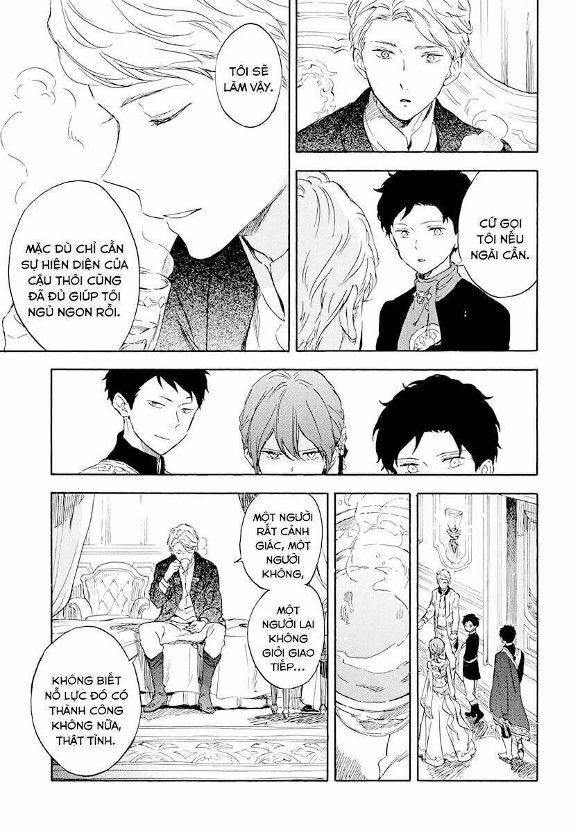 Cô Người Hầu Tóc Đỏ: Chapter 112