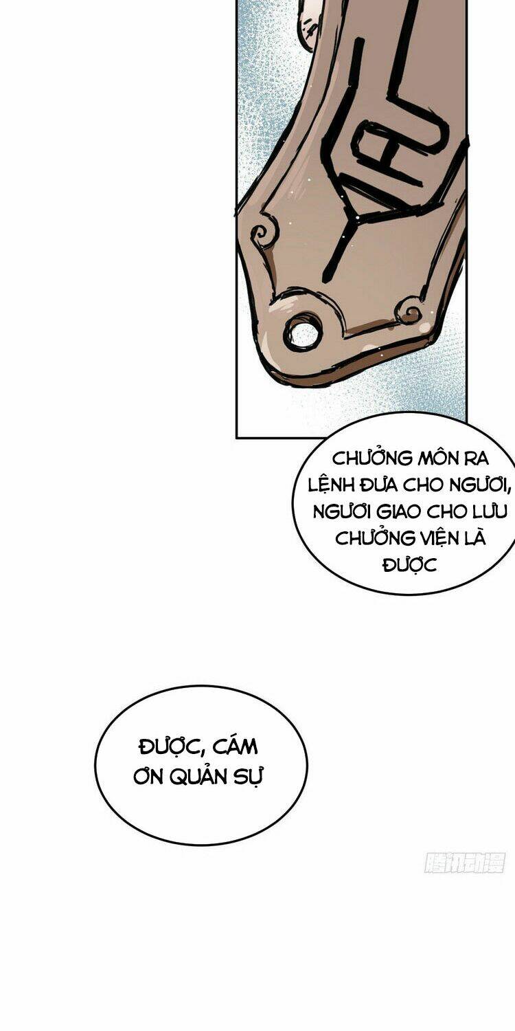 Ta Tự Thành Hoàng Không Cần Thiên Mệnh: Chapter 4