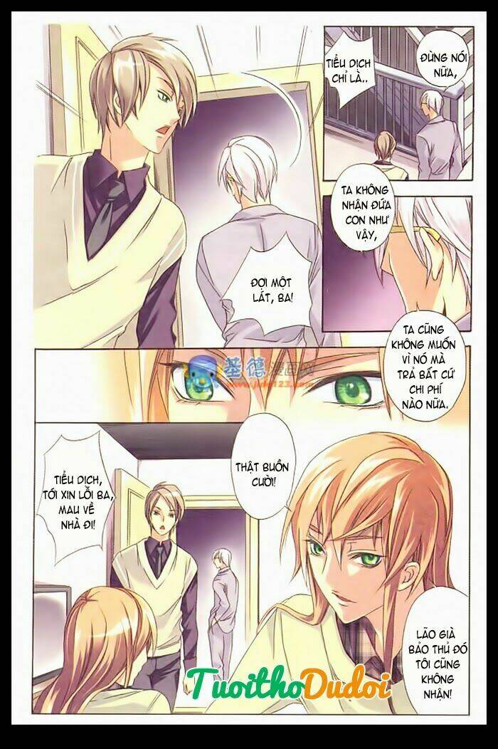 Lớp Trưởng Đại Nhân: Chapter 51