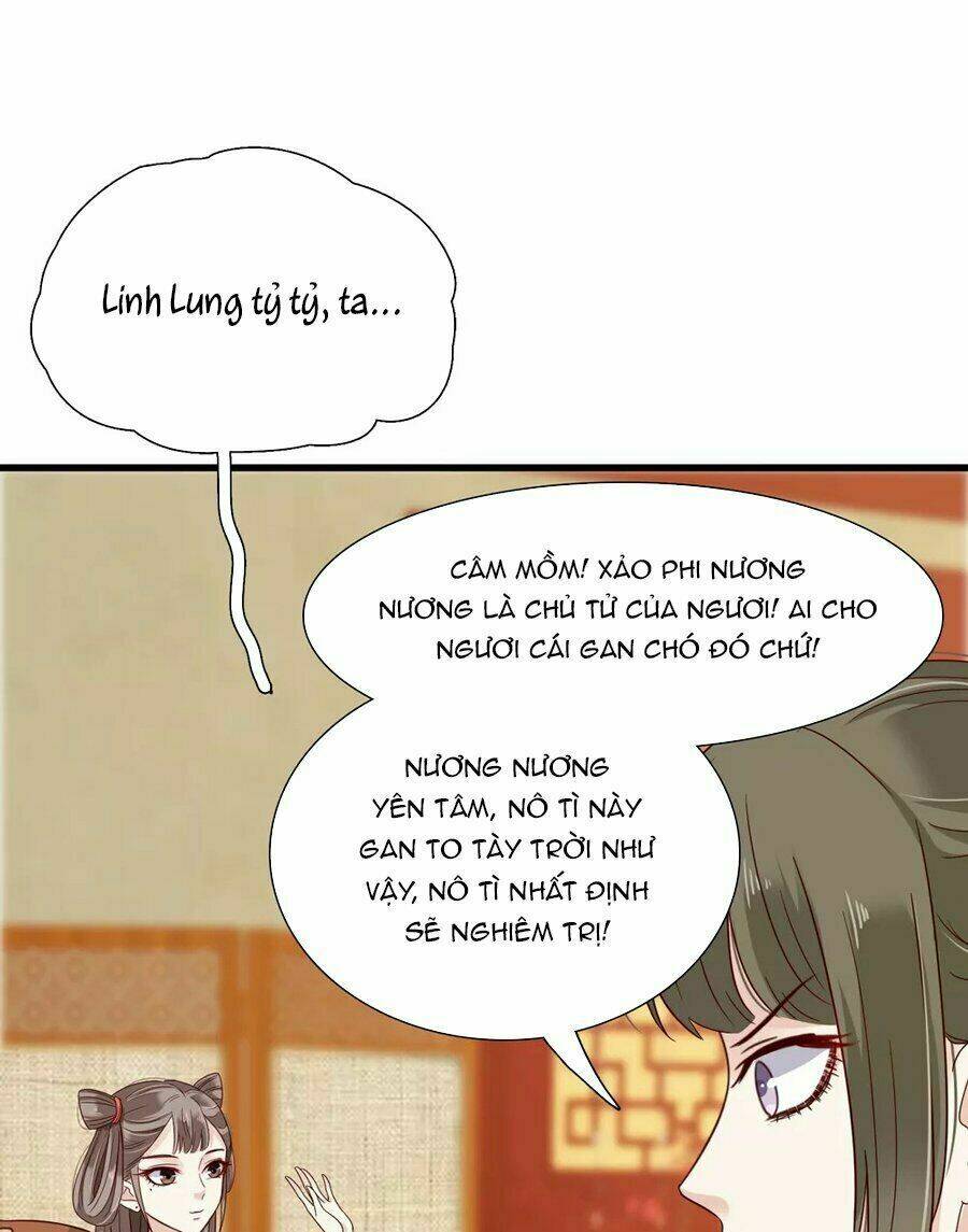 Phú Bà Bạc Tỷ Trong Lãnh Cung: Chapter 7