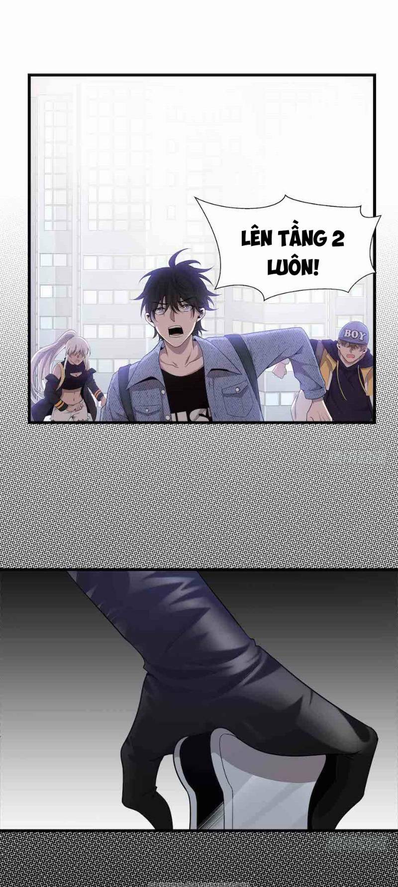 Thát Không Mê Thất: Chapter 32