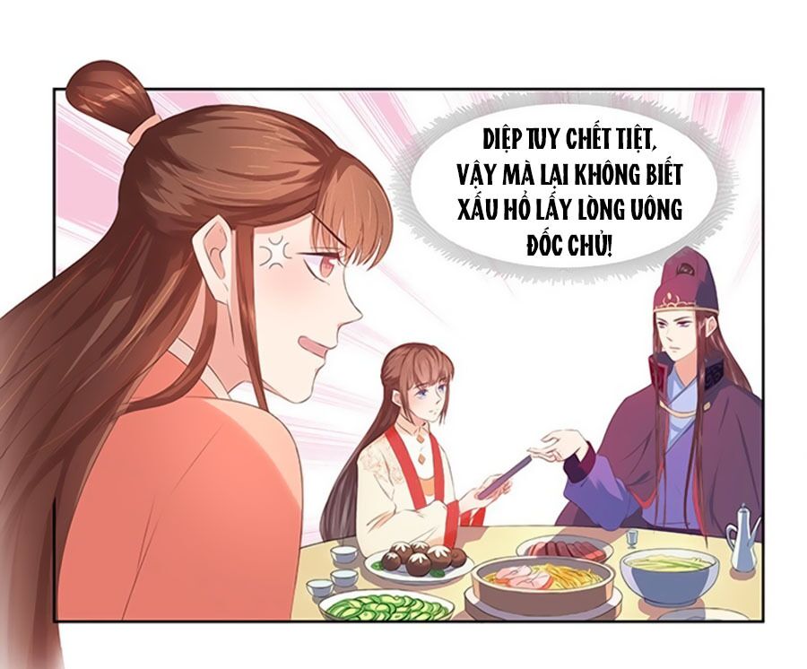 Xuân Khuê Bí Lục: Xưởng Công Thái Liêu Nhân: Chapter 21