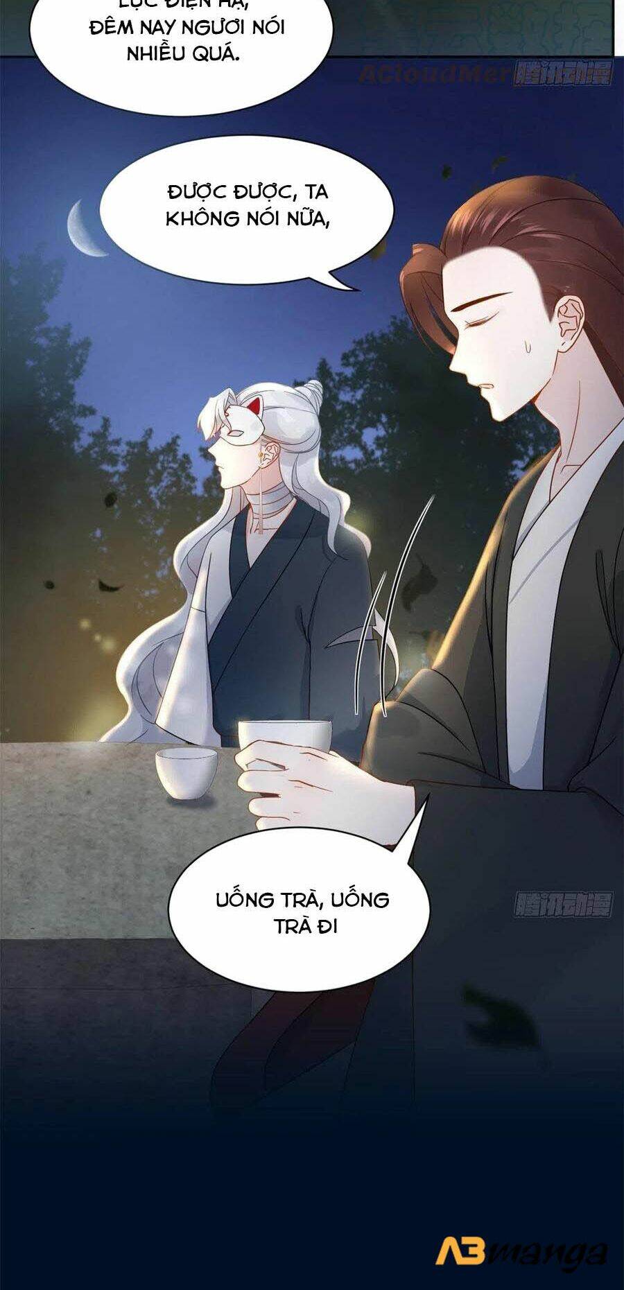 Vương Phi Thông Linh: Chapter 55