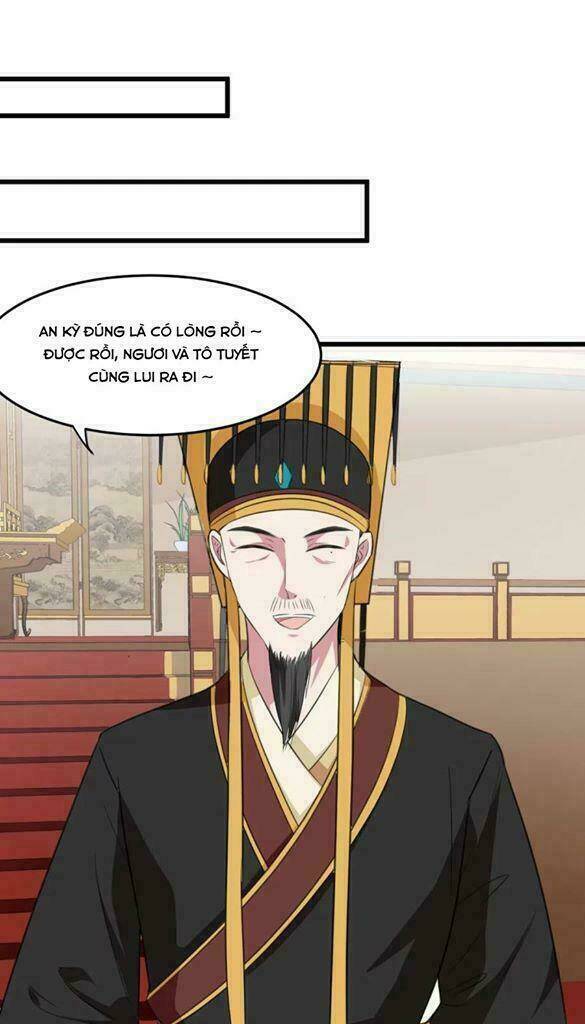 Đế Vương Sợ Vương Phi Muốn Sở Hữu Thiên Hạ: Chapter 18