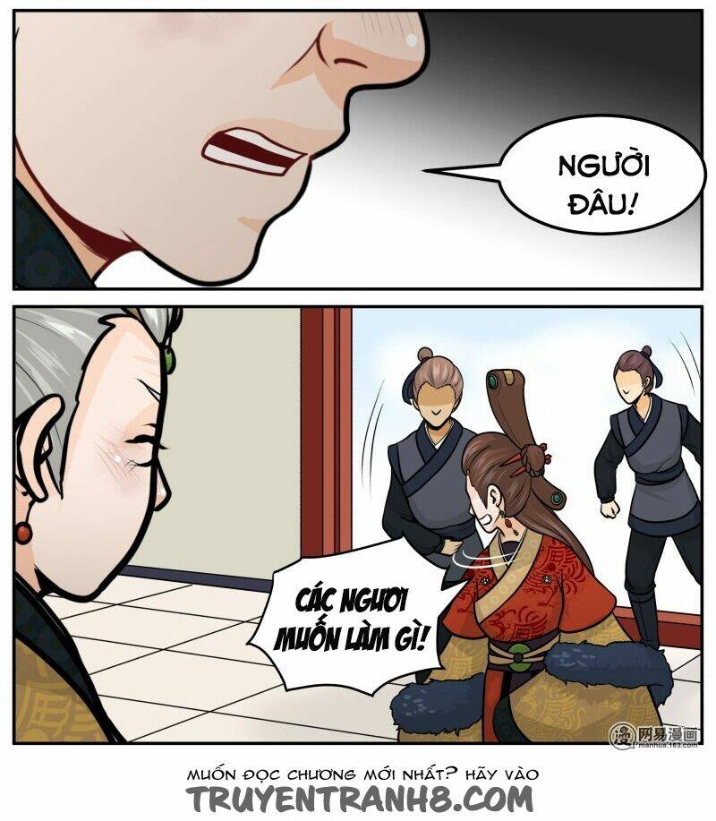 Hoàng Thượng Pê-Đê - Hãy Tránh Xa Ta Ra: Chapter 168