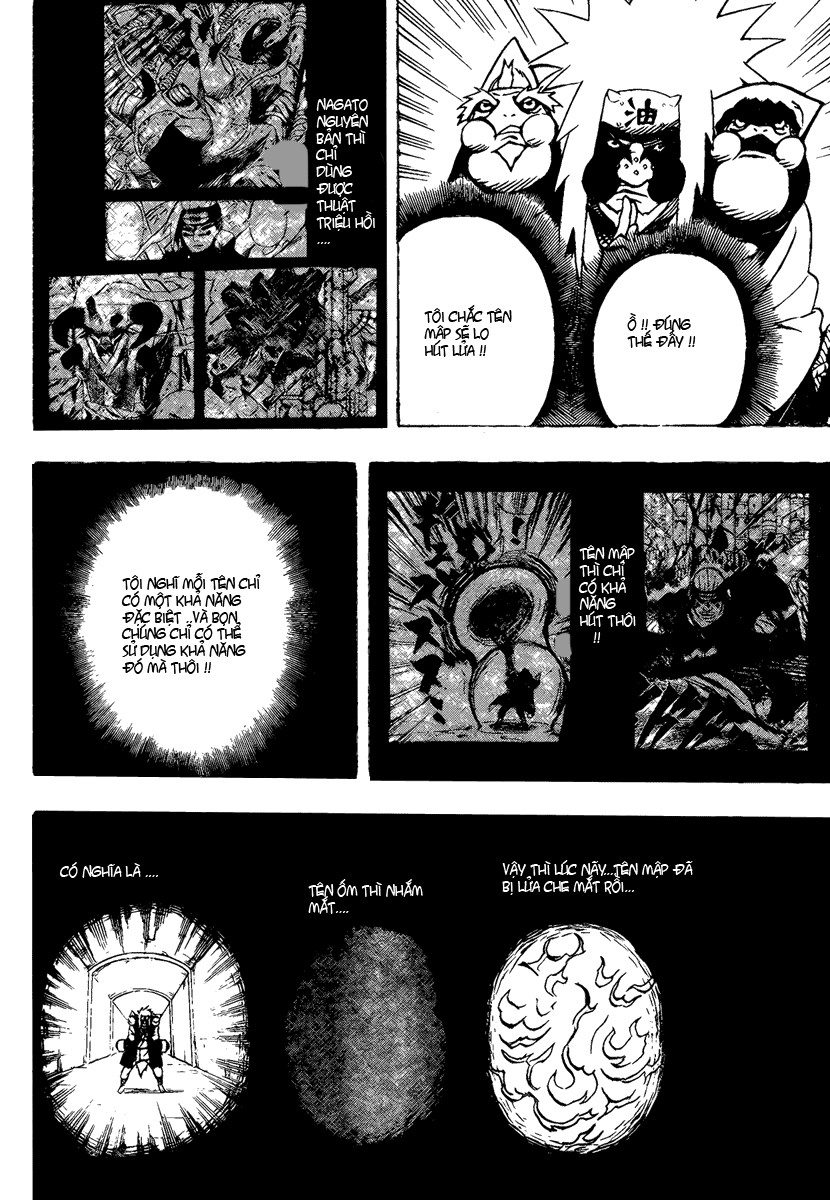 Naruto: Chapter 378