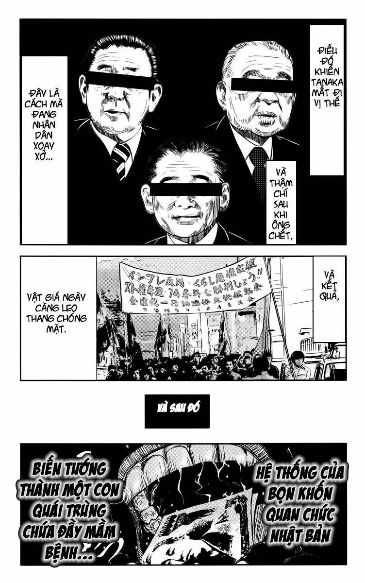 Akumetsu: Chapter 93