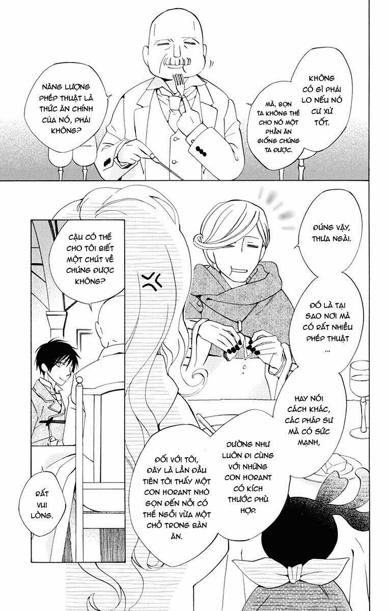 Sekai De Ichiban Warui Majo: Chapter 2