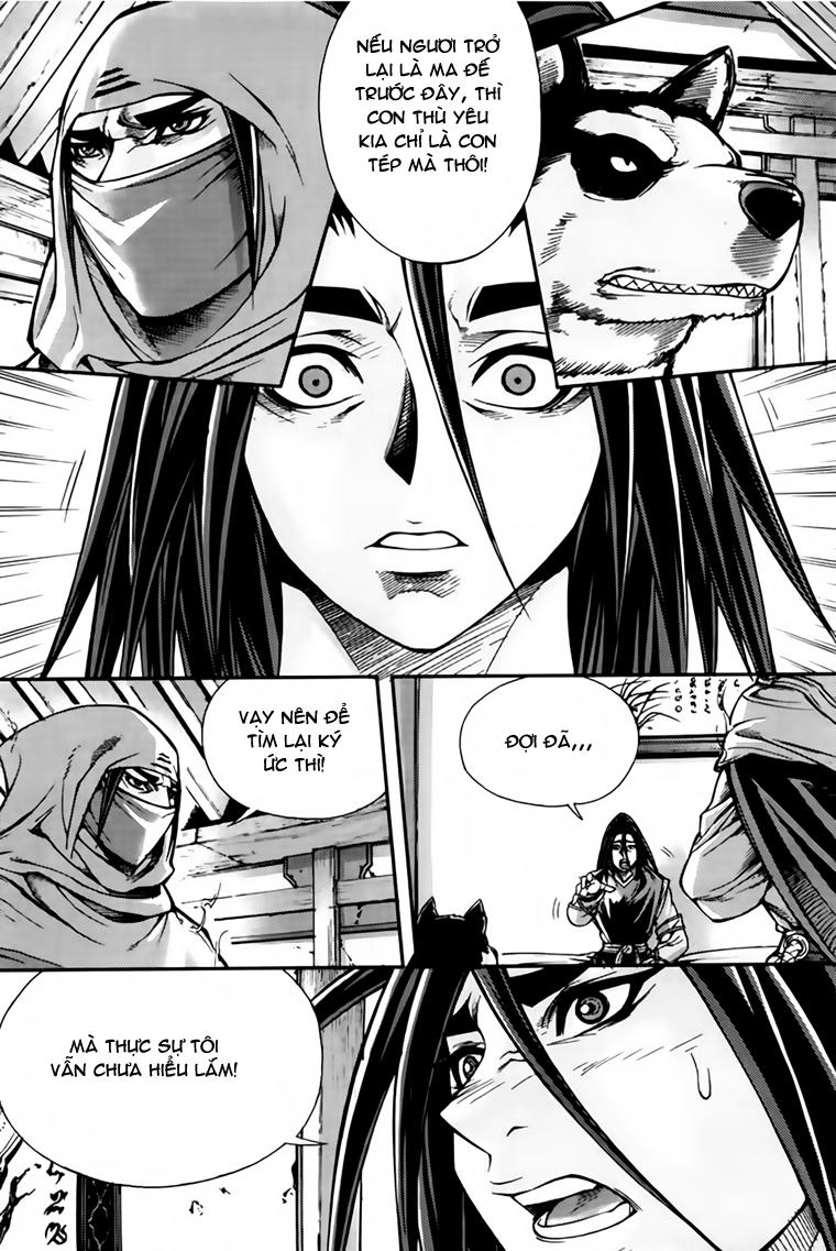 Diêm Đế: Chapter 216