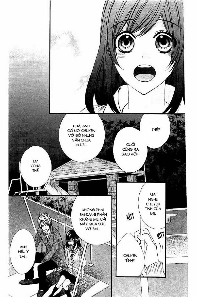 Kedamono Kareshi: Chapter 80