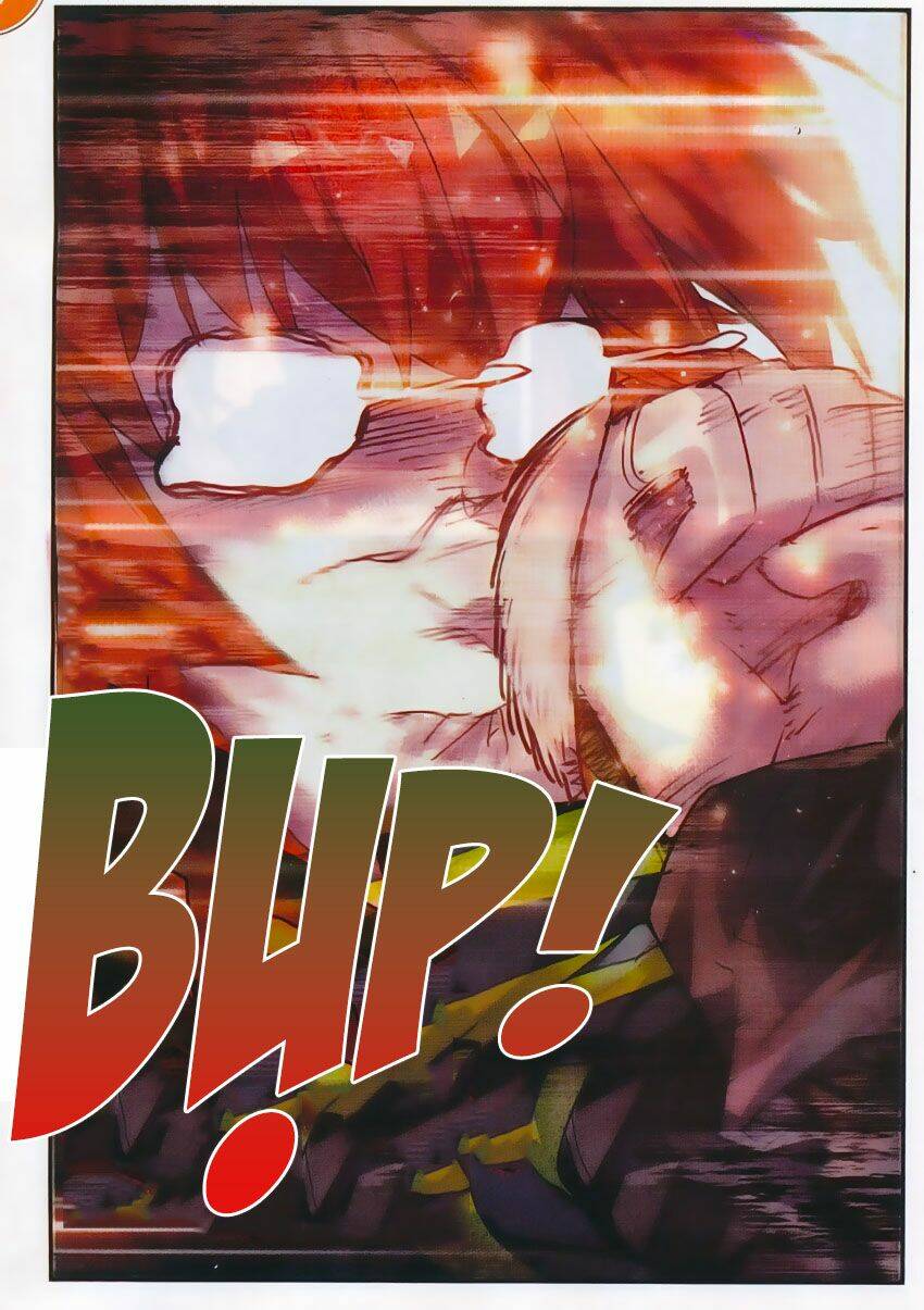 Thăng Long Đạo: Chapter 39