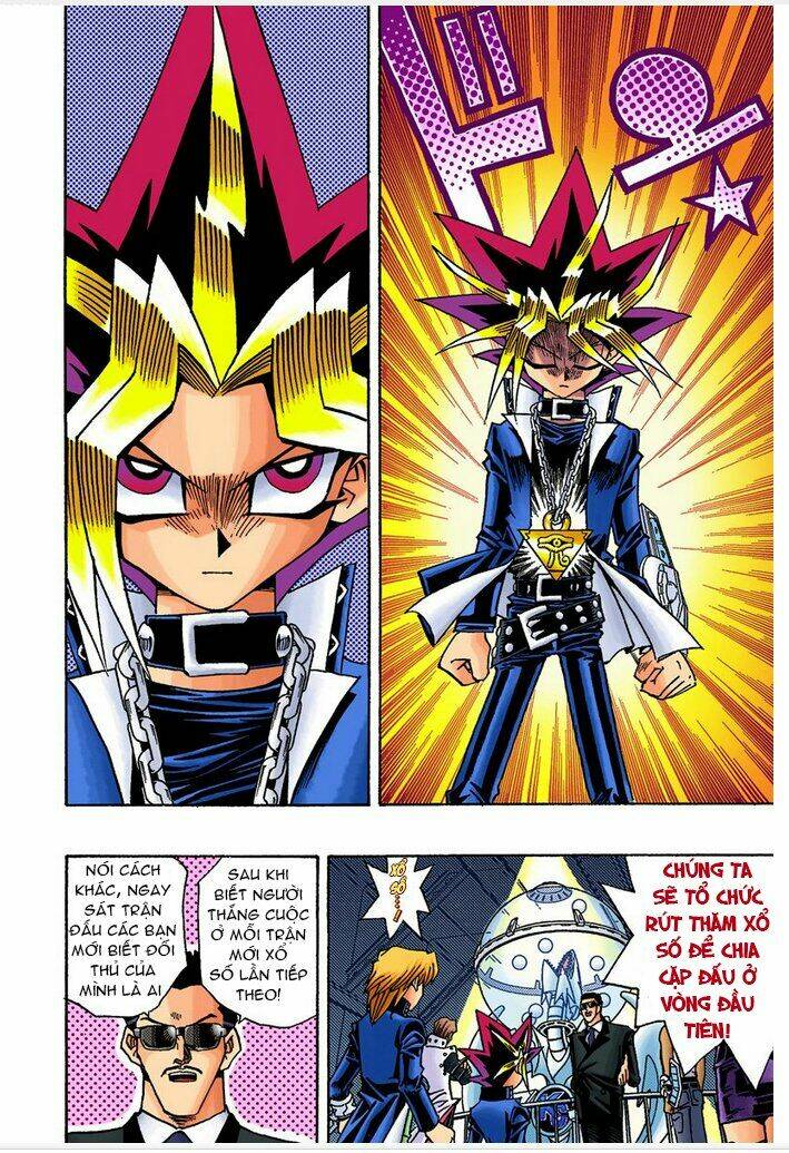 Vua Trò Chơi Full Màu: Chapter 203