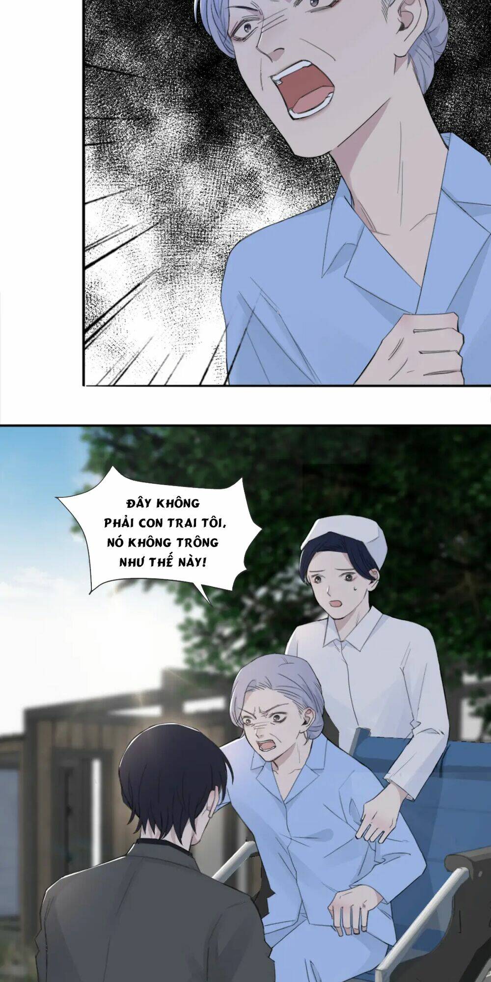 Trong Bóng Tối: Chapter 32