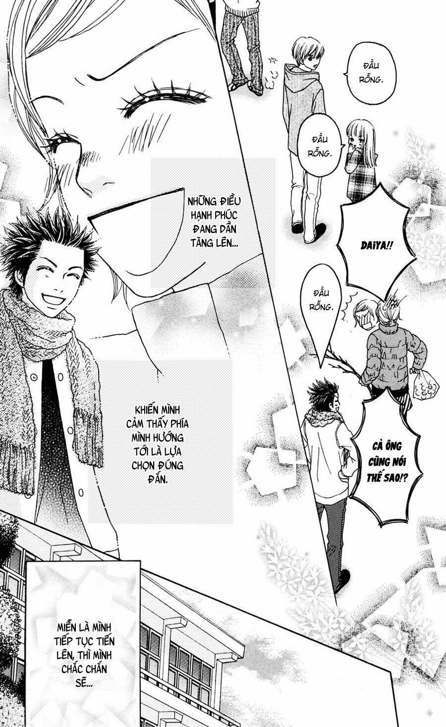 Cô Láng Giềng: Chapter 95