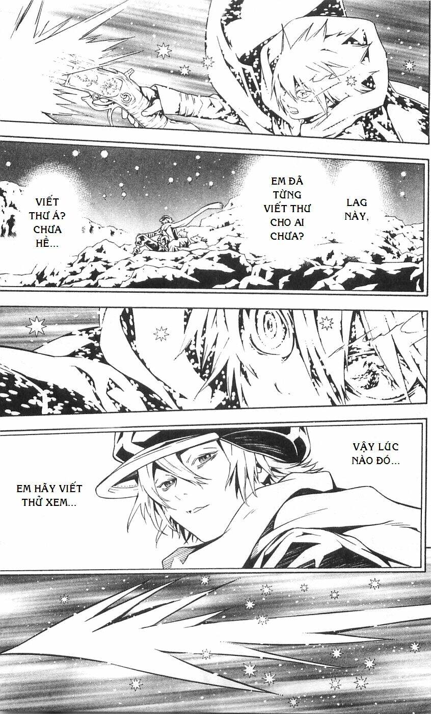 Ong Đưa Thư: Chapter 30