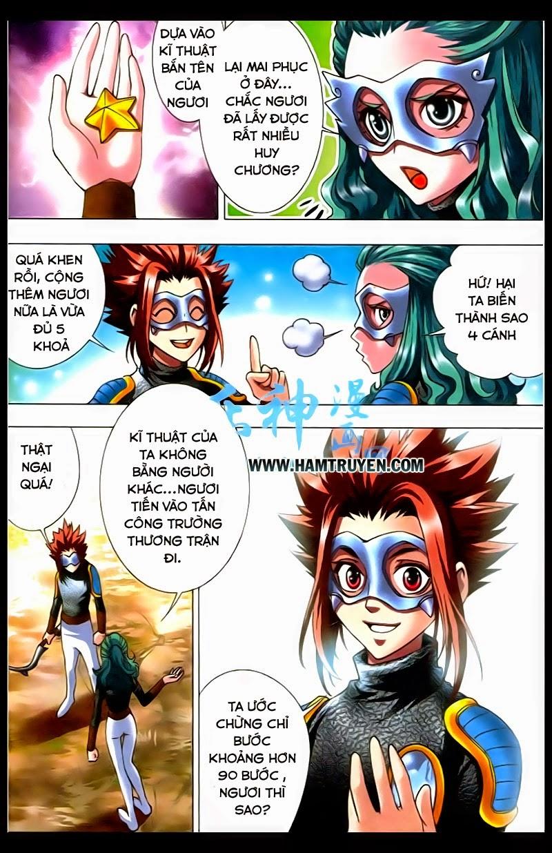 Tiên Ma Biến: Chapter 19