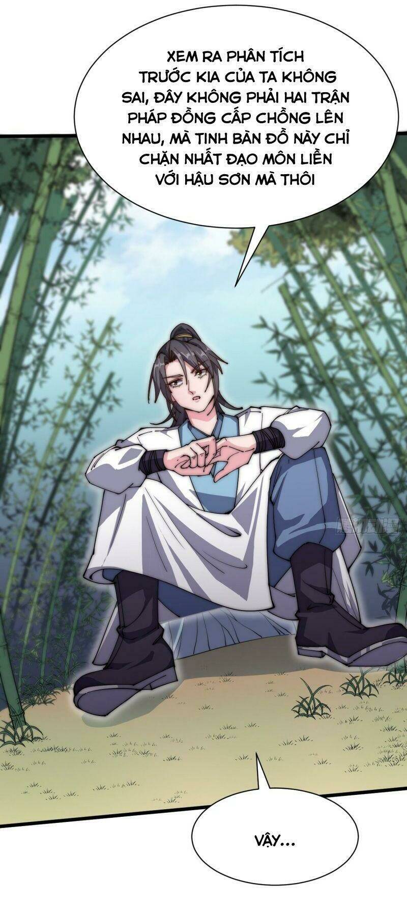 Trường Sinh Cửu Thiên Tuế: Chapter 43