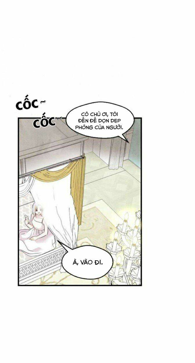 Iris - Quý Cô Và Chiếc Điện Thoại: Chapter 8