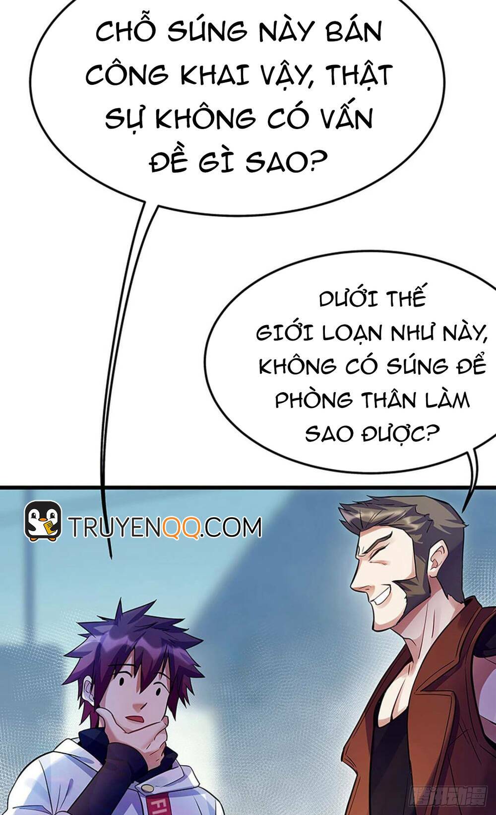 Mạt Thế Thần Tài: Chapter 6