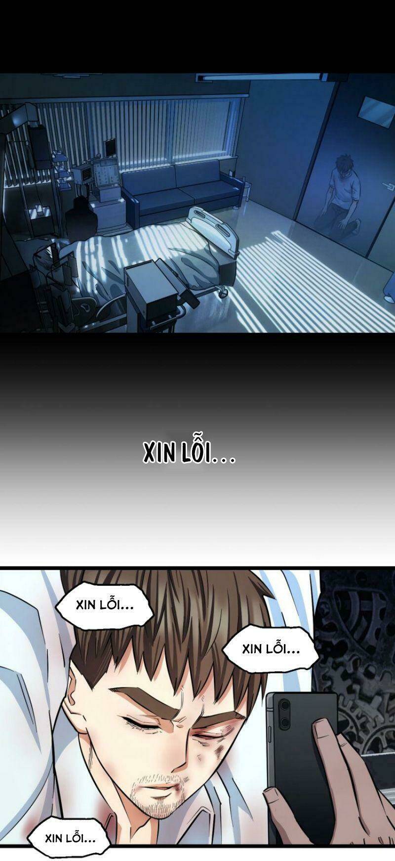 Đối Mặt Với Thử Thách: Chapter 21