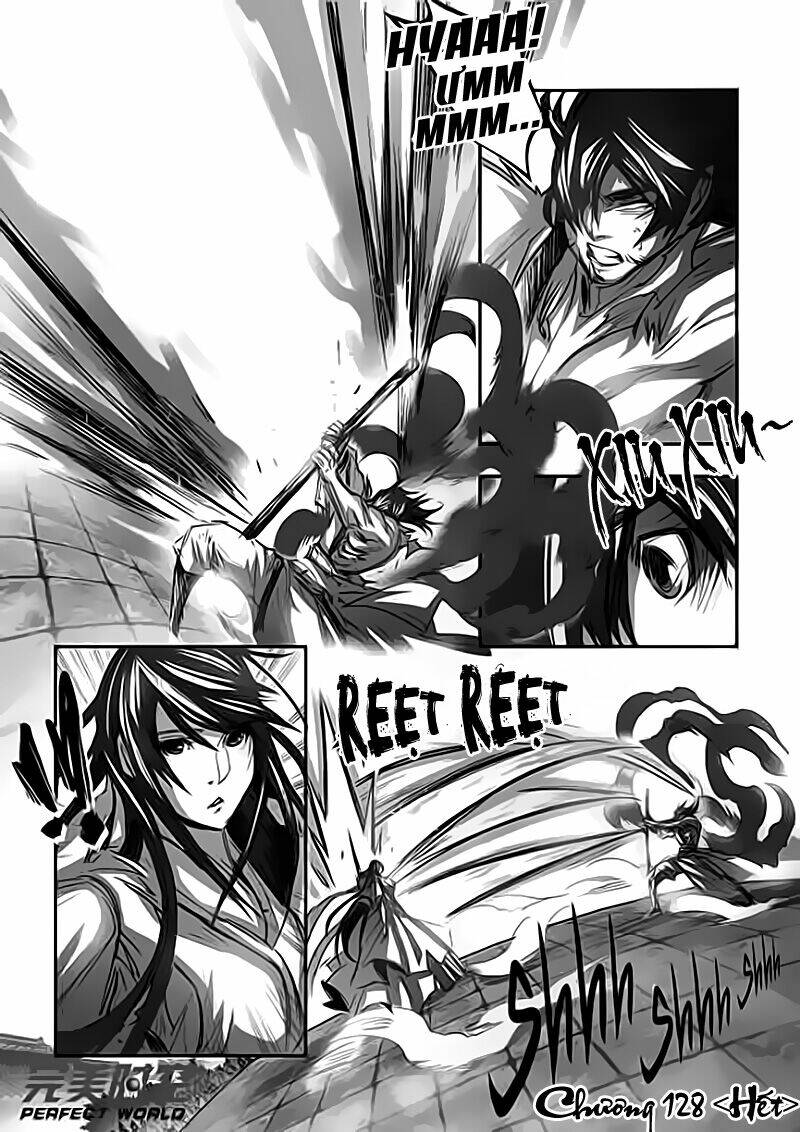 Tru Tiên - Celestial Destroyer: Chapter 128