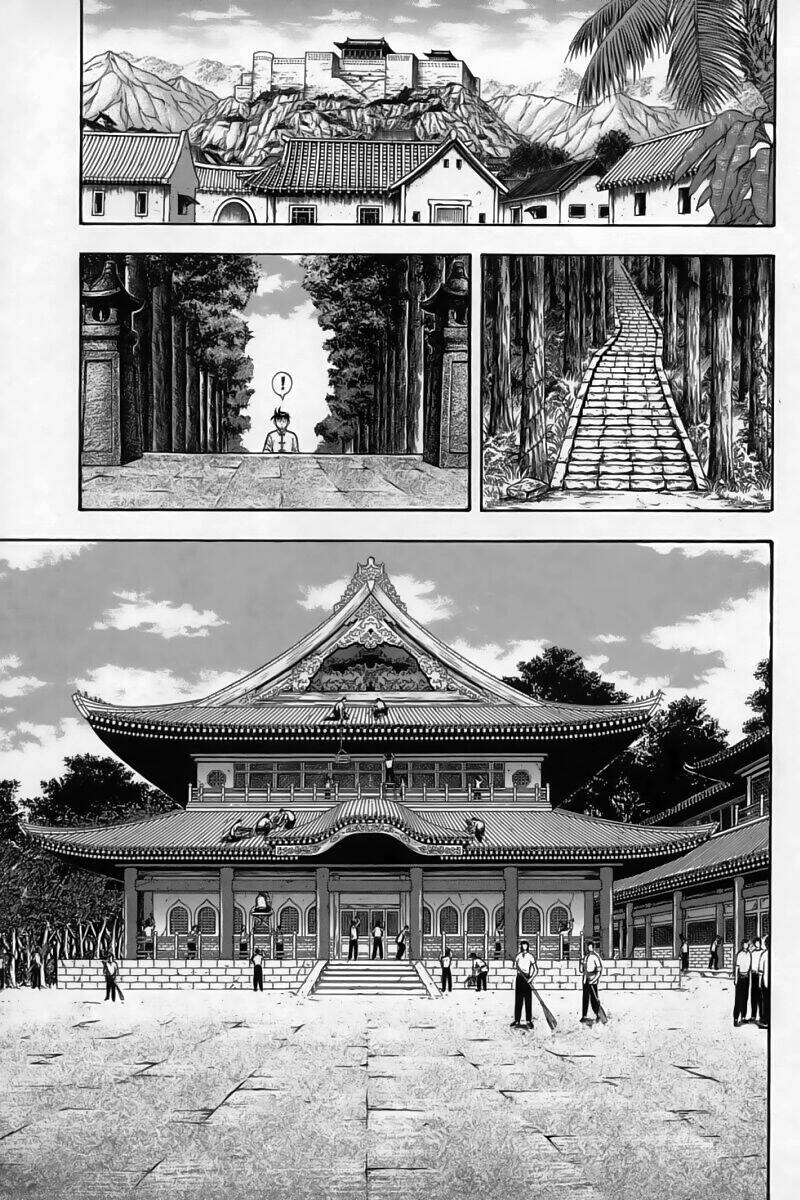 Hoàng Phi Hồng Phần 2: Chapter 53.5