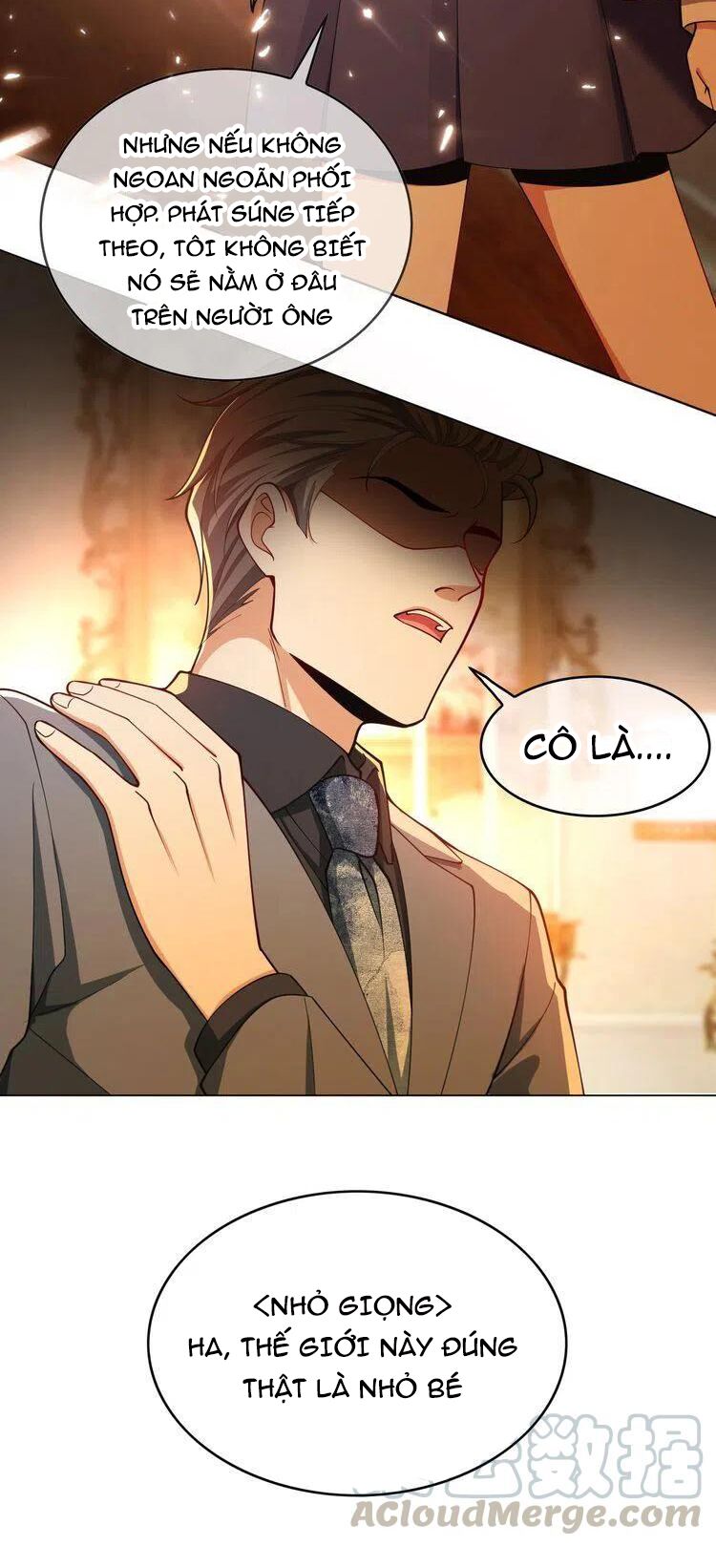 Cô Vợ Nhỏ Nuông Chiều Quá Lại Thành Ác!!: Chapter 208.1