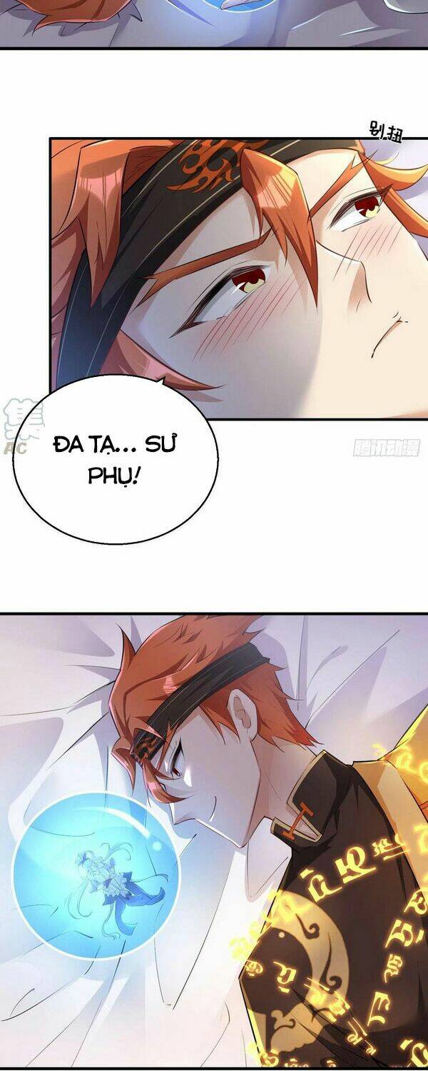 Tà Du Ký: Chapter 101