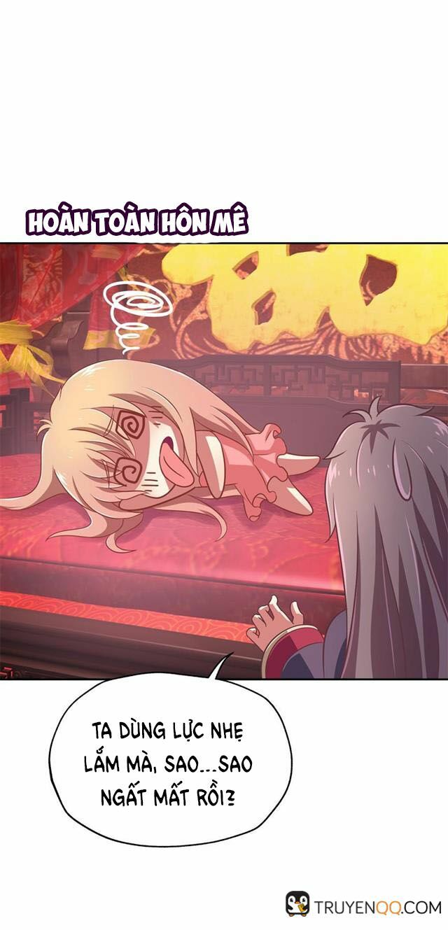 Phép tắc yêu đương của Ma Vương: Chapter 16