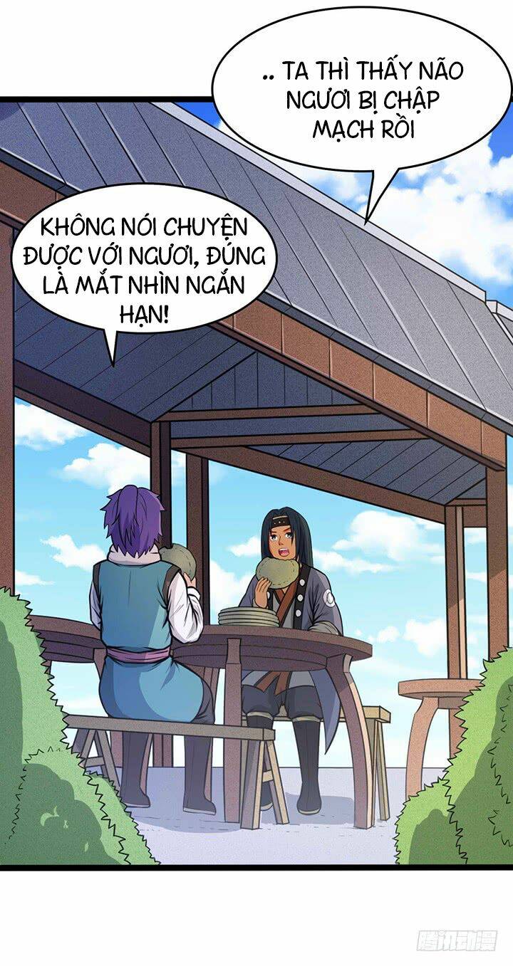 Hiệp Hành Cửu Thiên: Chapter 107