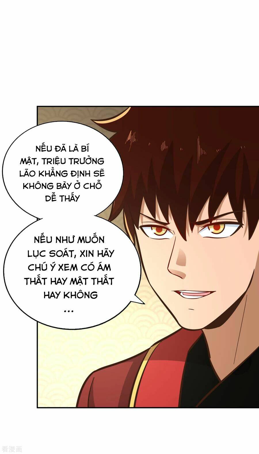 Võ Linh Kiếm Tôn: Chapter 130